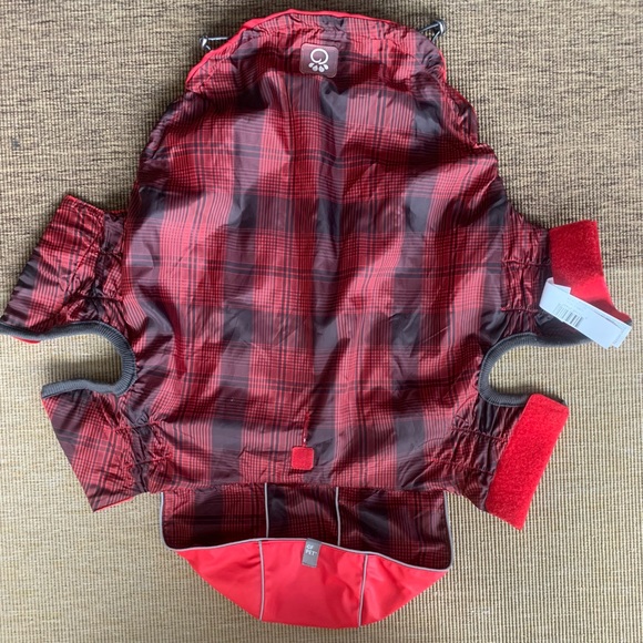 GF Pet Reversible Rain Coat size XL - Picture 4 of 6